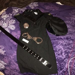 Police costume